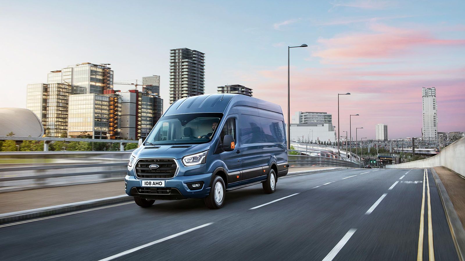Ford Lease: Επαγγελματικά Ford με σταθερό μηνιαίο κόστος